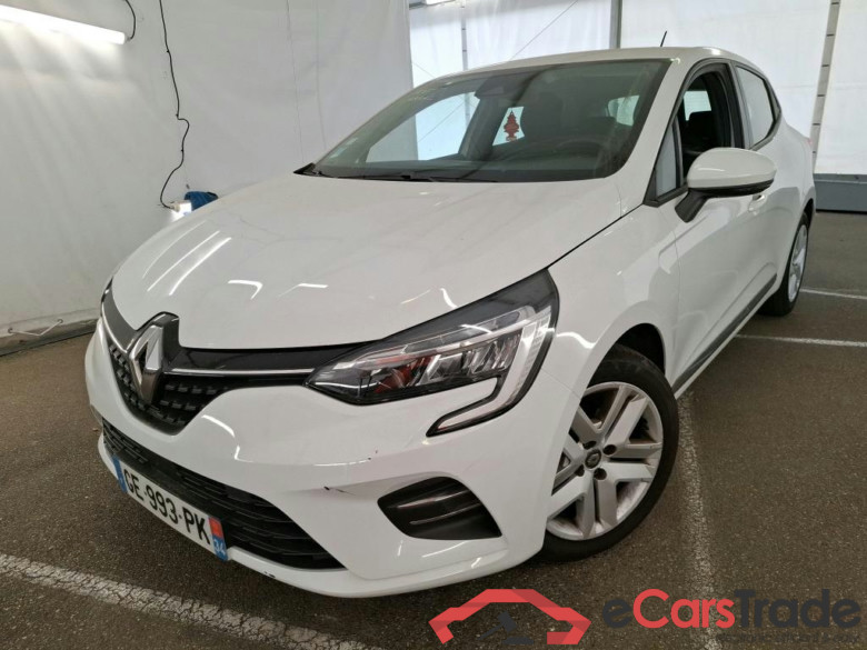 Clio V Business 1.0 SCe 65CV BVM5 E6d
