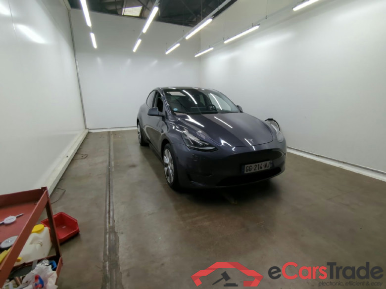 TESLA Model Y / 2020 / 5P / SUV Grand Autonomie Dual Motor AWD #2