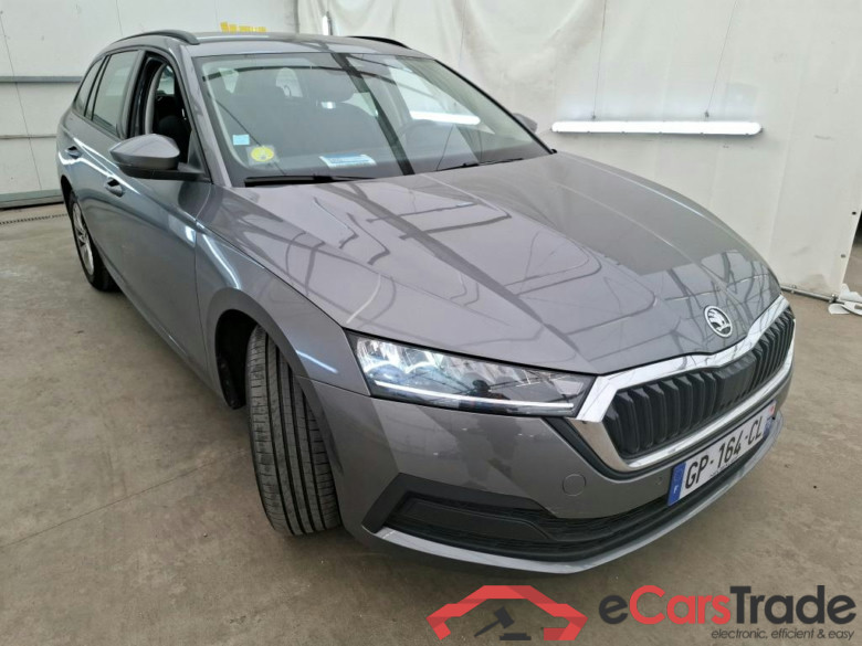 Octavia Break Business 2.0 TDI 150CV BVA7 E6d #4