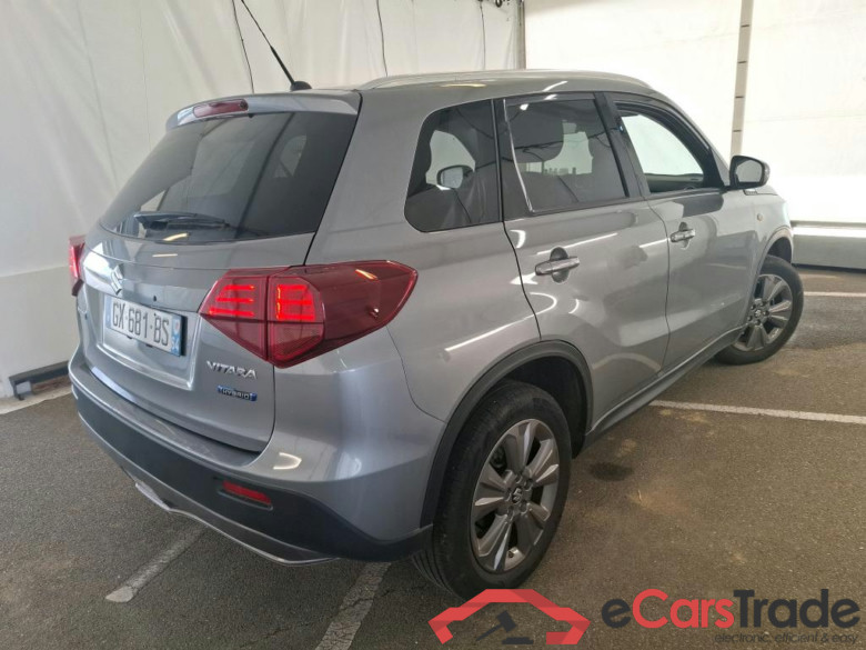 SUZUKI Vitara / 2015 / 5P / SUV 1.5 Dualjet hybrid PRIVILEGE AT #3