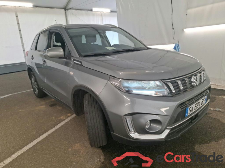 SUZUKI Vitara / 2015 / 5P / SUV 1.5 Dualjet hybrid PRIVILEGE AT #4