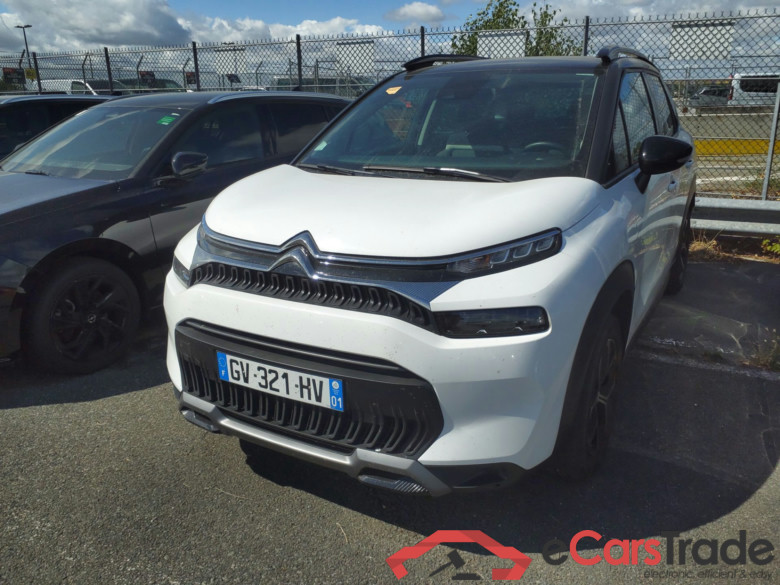 CITROËN C3 CITROËN C3 Aircross 1.2 PureTech 130 PLUS EAT