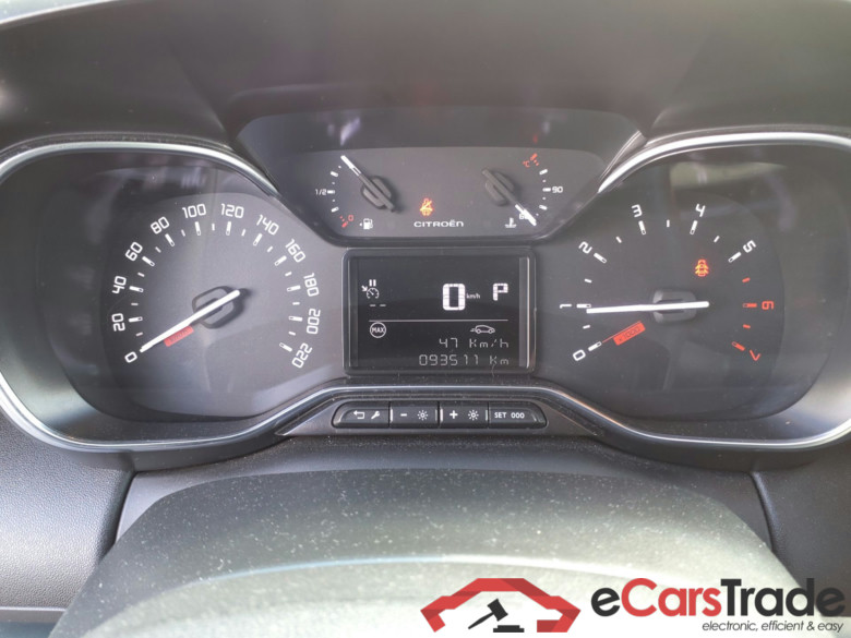 CITROËN C3 CITROËN C3 Aircross 1.2 PureTech 130 PLUS EAT #6