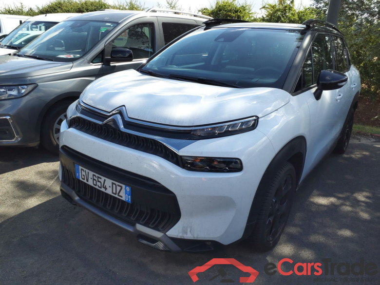 CITROËN C3 CITROËN C3 AIRCROSS     1.2 PureTech 110CV MAX BVM6