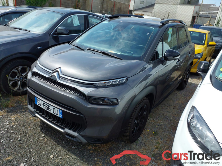 CITROËN C3 CITROËN C3 AIRCROSS     1.2 PureTech 110CV MAX BVM6 #1