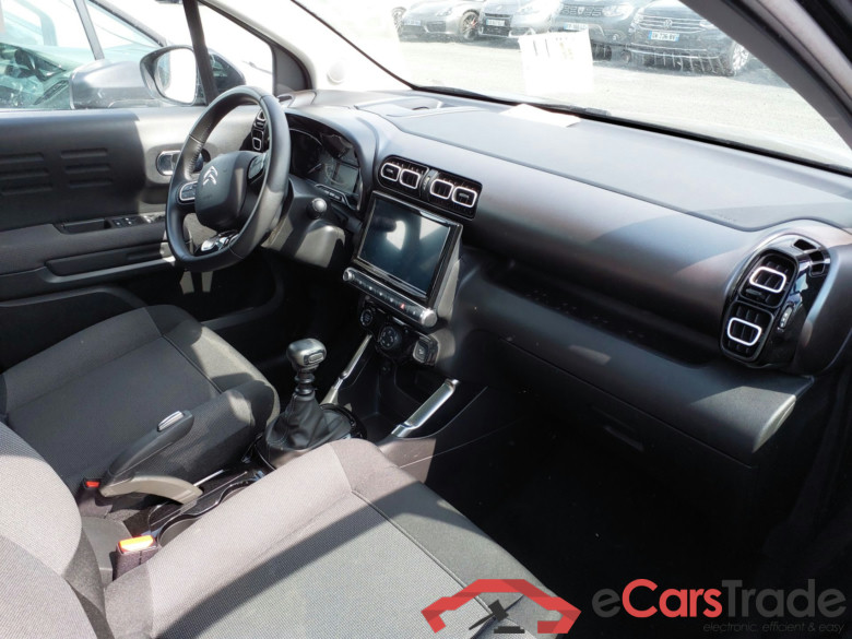 CITROËN C3 CITROËN C3 AIRCROSS     1.2 PureTech 110CV MAX BVM6 #5