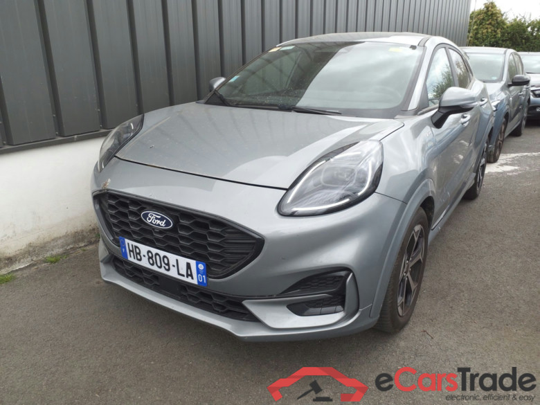 FORD PUMA FORD PUMA 1.0 EcoBoost 5 Portes St Line 1.0 EcoBoost Hybrid 125 (mHEV) BVM6 + winter pack