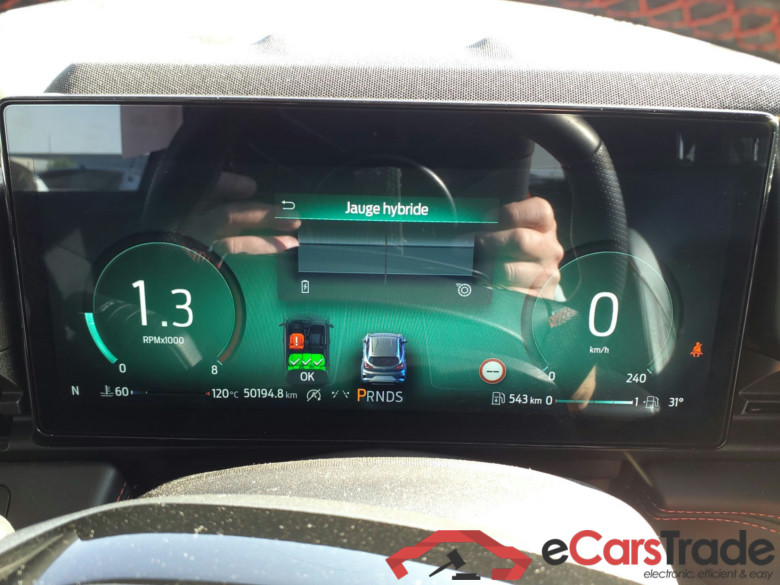 FORD PUMA FORD PUMA 1.0 EcoBoost 5 Portes ST-LINE X 1.0 EcoBoost Hybrid 125 (mHEV) Powershift + winter pack #6