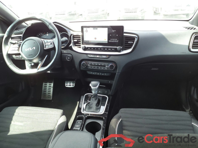 KIA Ceed  KIA Ceed  TGDI 140 GT-LINE DCT7 #4
