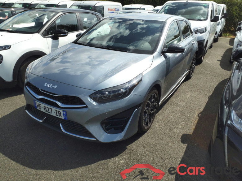 KIA Ceed  KIA Ceed  TGDI 140 GT-LINE DCT7