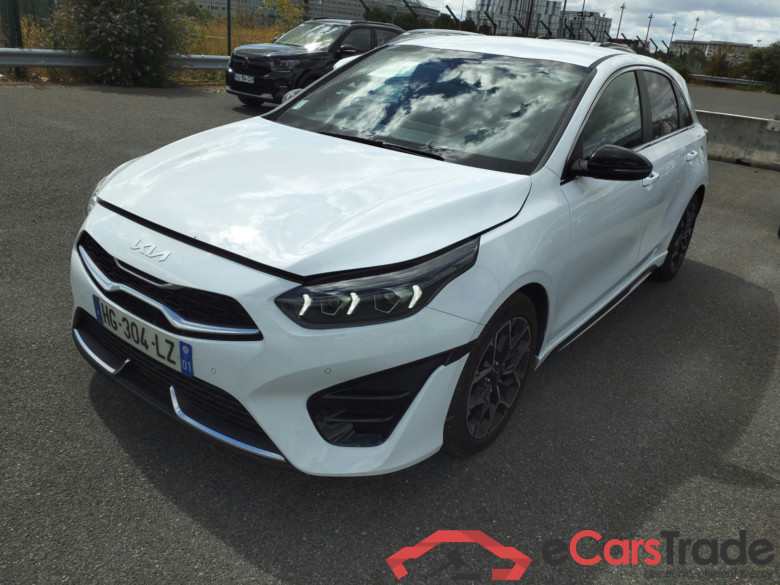 KIA Ceed  KIA Ceed  TGDI 140 GT-LINE DCT7 #1