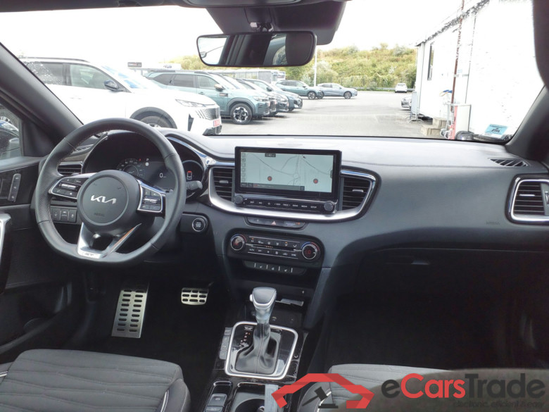 KIA Ceed  KIA Ceed  TGDI 140 GT-LINE DCT7 #4