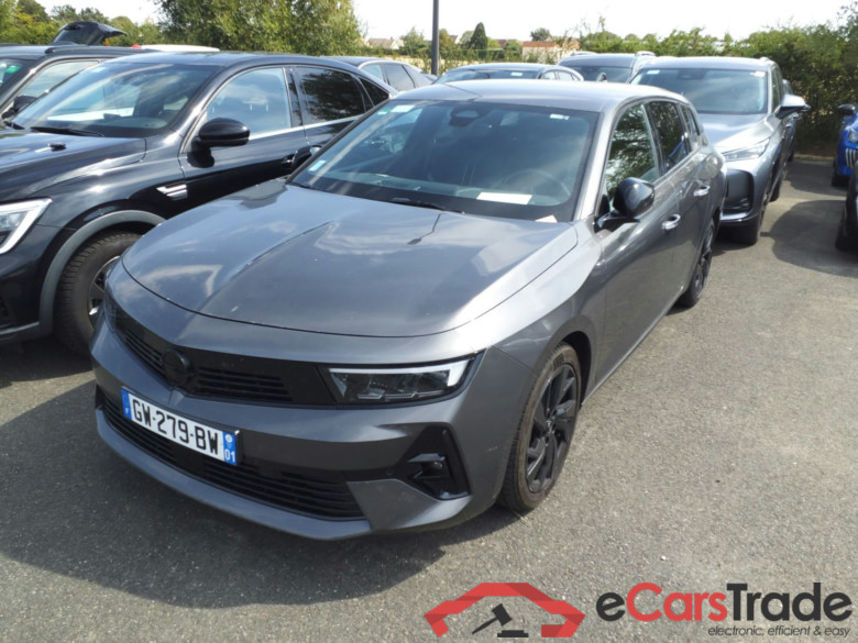 OPEL Astra OPEL Astra SW 1,2 TURBO 130 CV BVA GS   #1