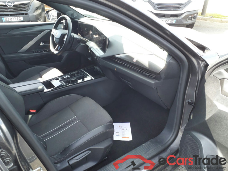 OPEL Astra OPEL Astra SW 1,2 TURBO 130 CV BVA GS   #5