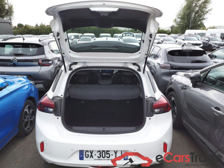OPEL Corsa OPEL Corsa 1.2 100cv BVM + pack techno #2