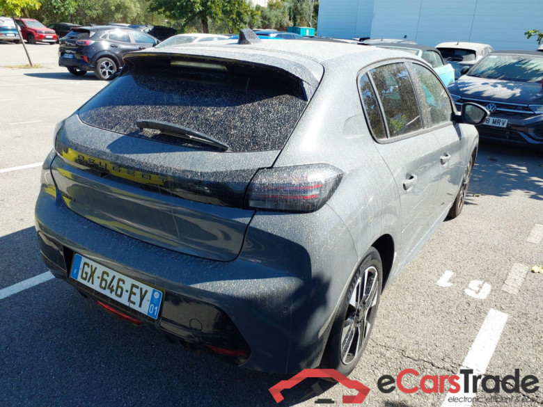 PEUGEOT 208  PEUGEOT 208  ESS 100 Allure BVM6 #3