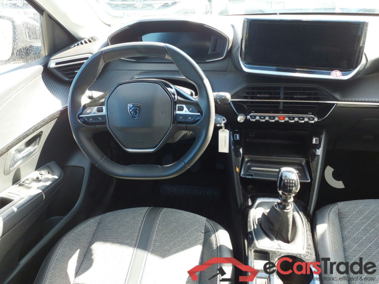 PEUGEOT 208  PEUGEOT 208  ESS 100 Allure BVM6 #4