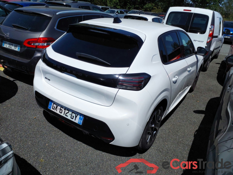 PEUGEOT 208  PEUGEOT 208  ESS 100 Allure BVM6 #3
