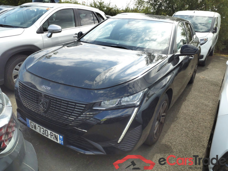 PEUGEOT 308 PEUGEOT 308 SW  1.2 PURETECH 130 EAT8 ALLURE