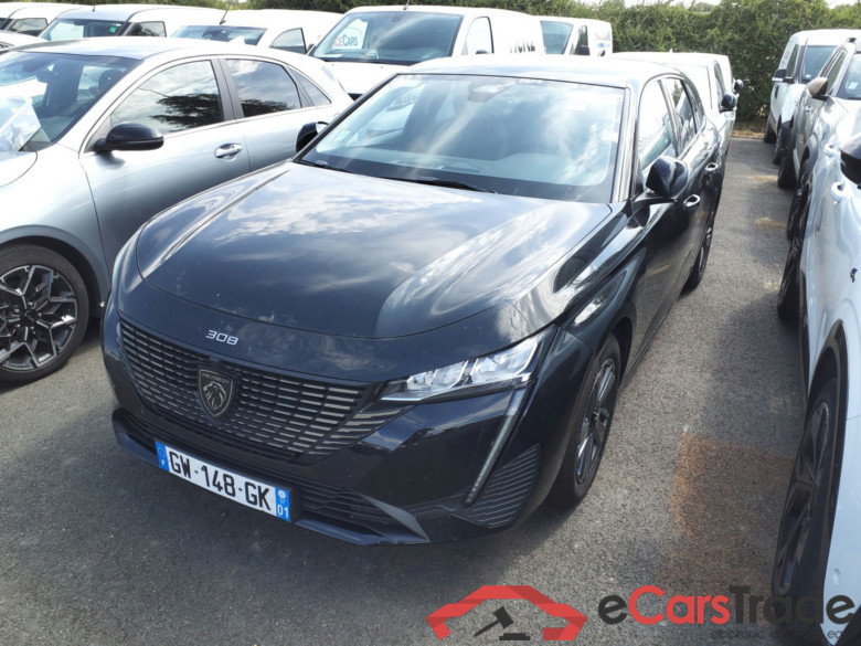 PEUGEOT 308 PEUGEOT 308 SW  1.2 PURETECH 130 EAT8 ALLURE #1