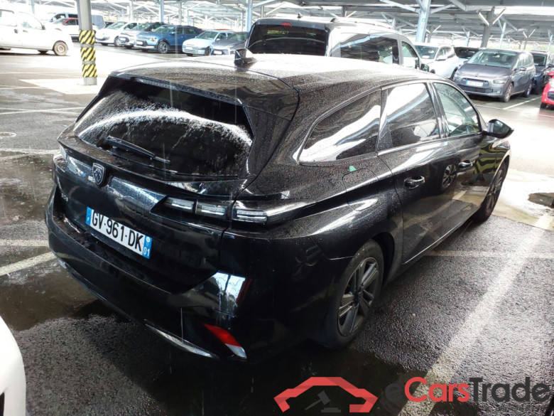 PEUGEOT 308 PEUGEOT 308 SW 1.2 1.2 PURETECH 130 BVM ALLURE #3