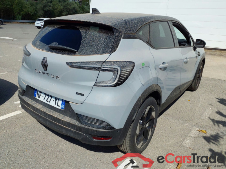 RENAULT Captur RENAULT Captur E-TECH 160 BVA TECHNO #3