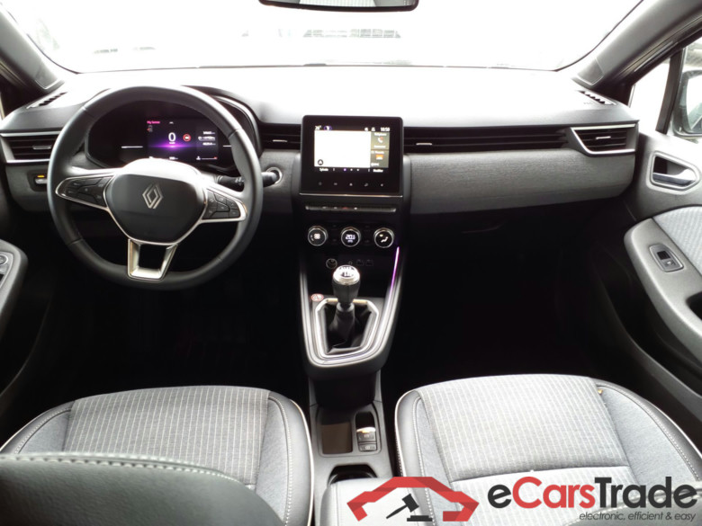 RENAULT Clio RENAULT Clio TCE 90 CV techno  BVM #4