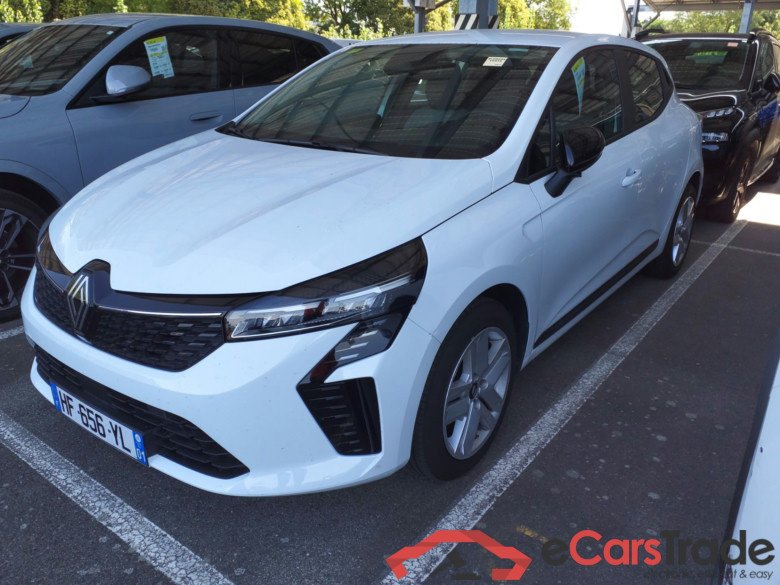 RENAULT CLIO   RENAULT CLIO   DCI 100 BVM EVOLUTION