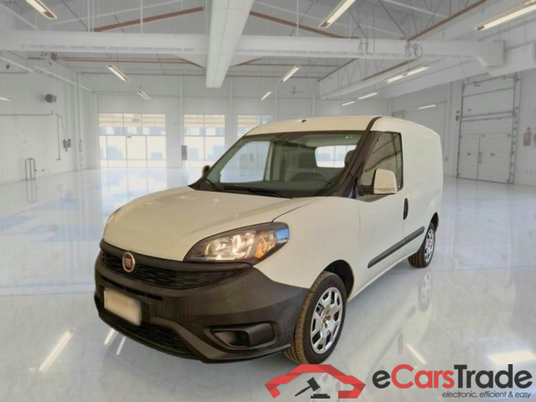 FIAT DOBLÒ CARGO / 2014 / 4P / VETT. FURGONATA 1.4 BZ 95CV SX EURO 6 #1
