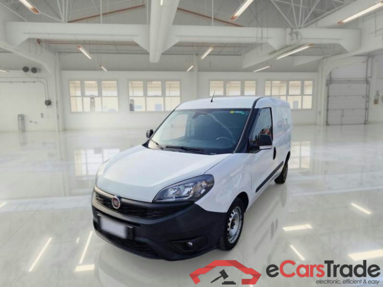 FIAT DOBLÒ CARGO / 2014 / 4P / VETT. FURGONATA CH1 BUSINESS 1.3 MJET 95CV E6D SeS #1