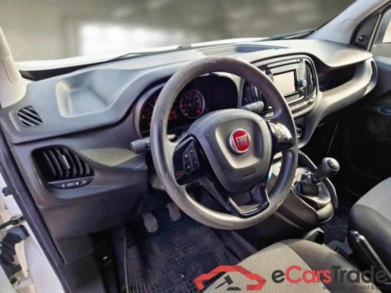 FIAT DOBLÒ CARGO / 2014 / 4P / VETT. FURGONATA CH1 BUSINESS 1.3 MJET 95CV E6D SeS #3