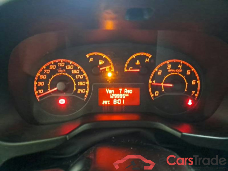 FIAT FIORINO / 2016 / 4P / VETT. FURGONATA 1.3 MULTIJET 95 CV E6D-FINAL SX #4