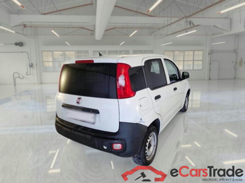 FIAT PANDA / 2012 / 5P / BERLINA 1.2 69 CV VAN 2 POSTI EURO6 POP #1