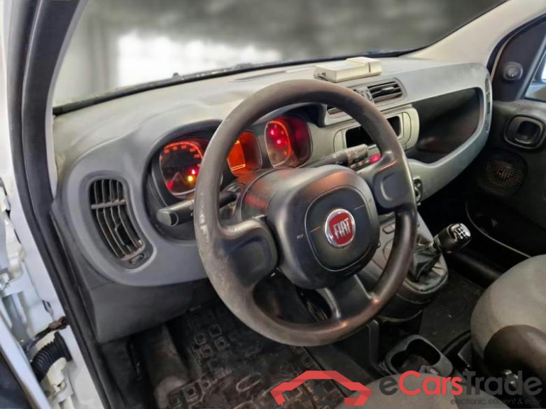 FIAT PANDA / 2012 / 5P / BERLINA 1.2 69 CV VAN 2 POSTI EURO6 POP #2
