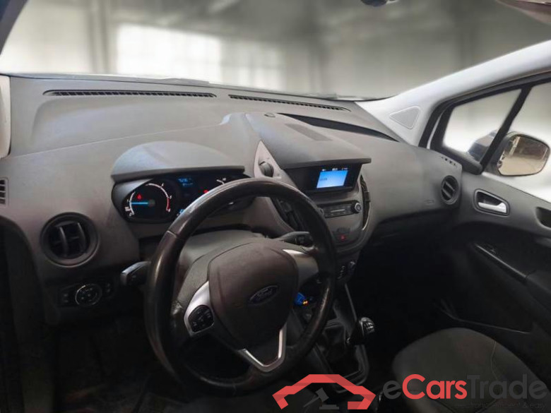 FORD TRANSIT COURIER / 2018 / 4P / VETT. FURGONATA 1.5 TDCI 75 CV TREND #4