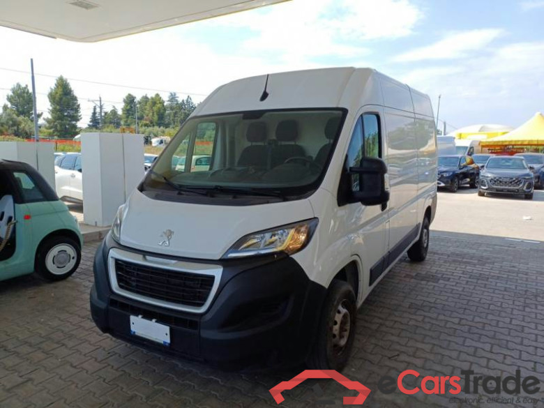 PEUGEOT BOXER / 2014 / 4P / FURGONE 333 L2H2 2.2 BLUEHDI 140CV SeS