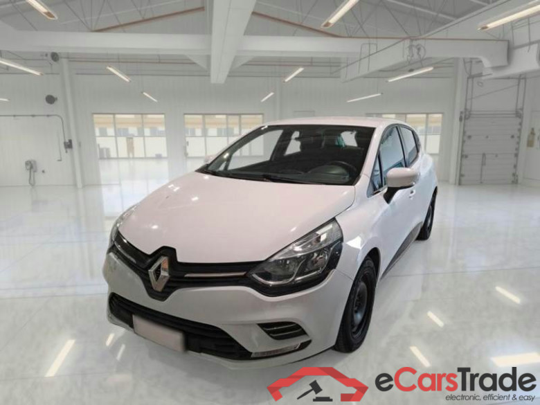 RENAULT CLIO / 2016 / 5P / BERLINA 1.5 DCI 75CV ENERGY ZEN (AUTOCARRO)