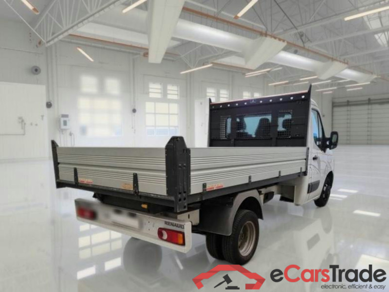 RENAULT Master / 2019 / 2P / Cassone ribalt. TC CR TP RG L2 T35 dCi 130 ICE #2
