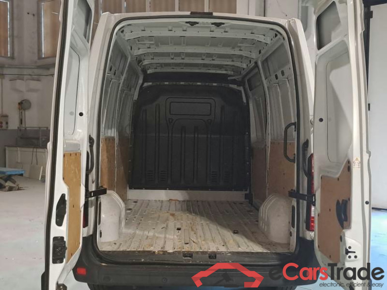 RENAULT MASTER / 2019 / 4P / FURGONE FG TA L2 H2 T35 DCI 135 ICE #6