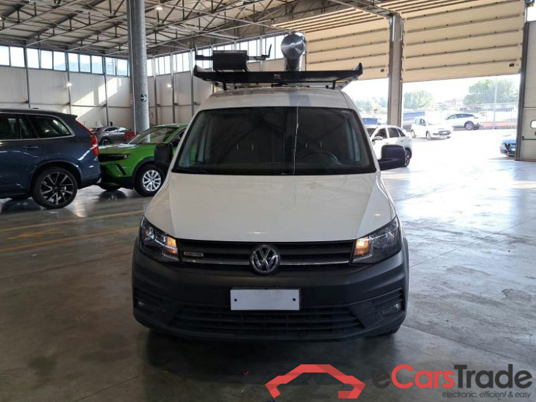 VOLKSWAGEN CADDY / 2015 / 4P / VETT. FURGONATA 2.0 TDI 122CV EURO6 4MOTION VAN #6
