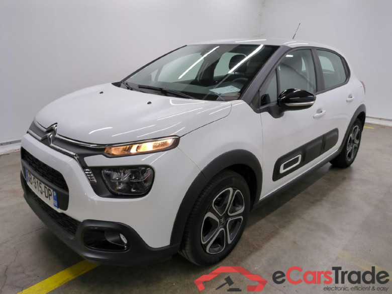 CITROEN C3 Société / 2020 / 5P / Berline / VU PureTech 83 S&S BVM Feel Nav