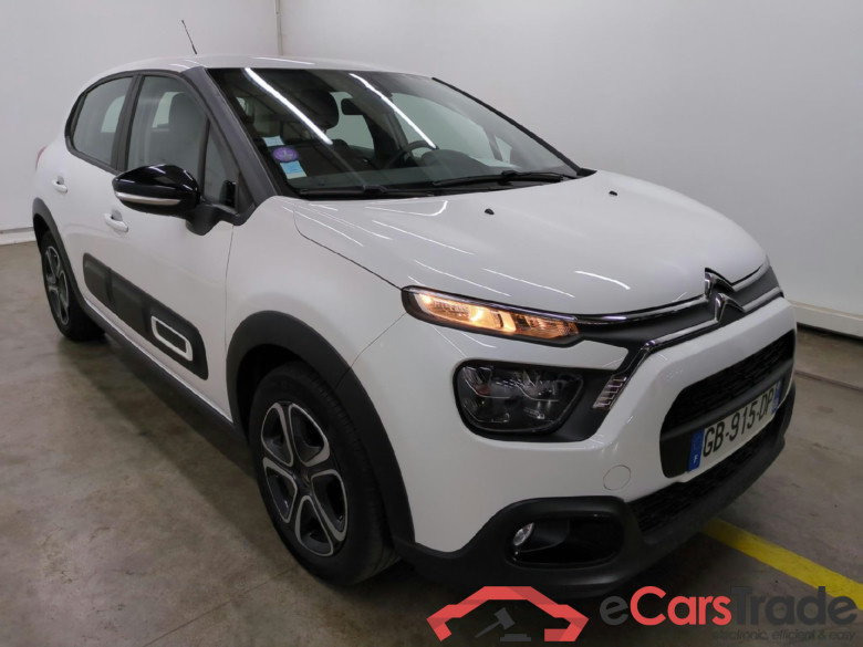 CITROEN C3 Société / 2020 / 5P / Berline / VU PureTech 83 S&S BVM Feel Nav #4
