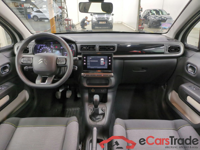 CITROEN C3 Société / 2020 / 5P / Berline / VU PureTech 83 S&S BVM Feel Nav #5