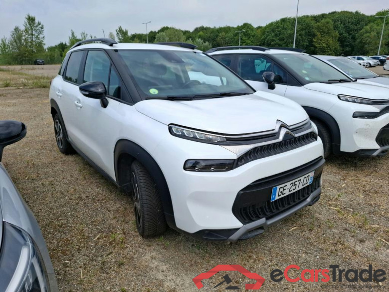 C3 Aircross Feel Pack Business 1.5 BlueHDi 120CV BVA6 E6d / TRANSFO VP VF #4