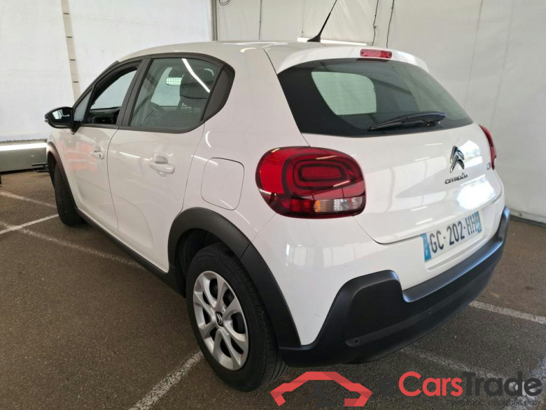 CITROEN C3 Société / 2020 / 5P / Berline BlueHDi 100 S&S BVM6 Feel Nav #2