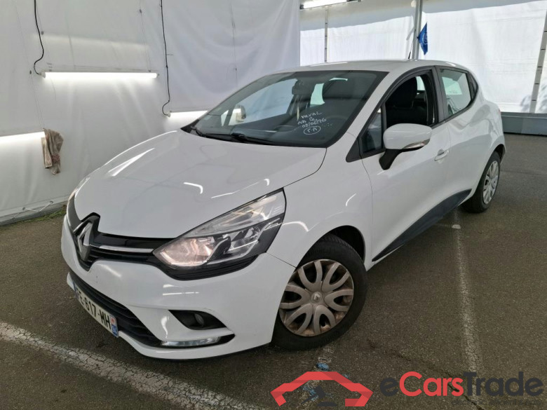 Clio IV Air MediaNav 1.5 dCi 75CV BVM5 E6
