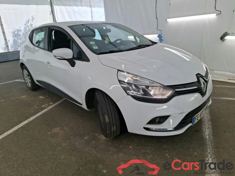 Clio IV Air MediaNav 1.5 dCi 75CV BVM5 E6 #4
