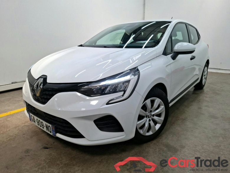 Clio V Société Air Nav 1.0 TCe 90CV BVM6 E6d
