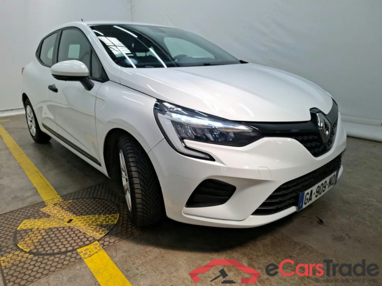 Clio V Société Air Nav 1.0 TCe 90CV BVM6 E6d #4