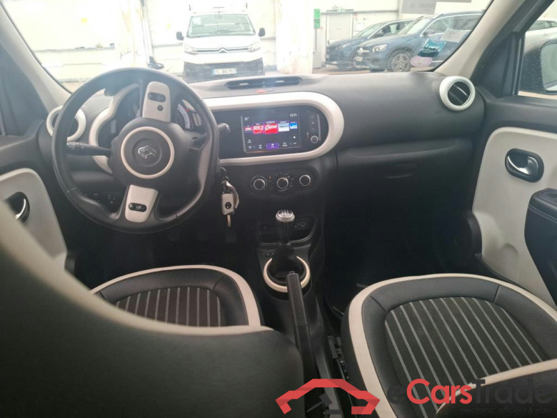 Twingo / 2019 / 5P / Berline Intens SCe 65 / TRANSFO VP/VF #5